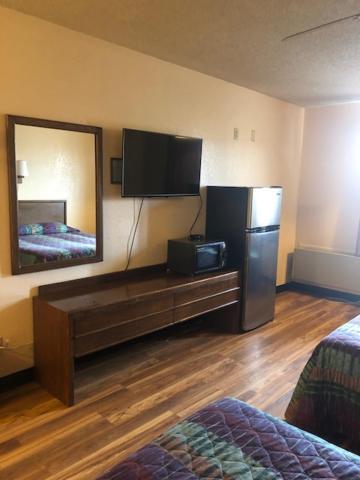 Luxury Inn Cheyenne Bagian luar foto